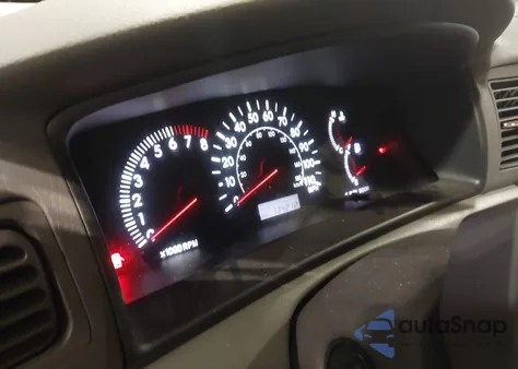 2005 Toyota Corolla Le z USA, uszkodzony, nr VIN 2T1BR32E75C473495